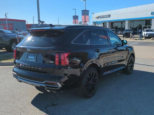 2021 Kia Sorento Vehicle Photo in Killeen, TX 76541