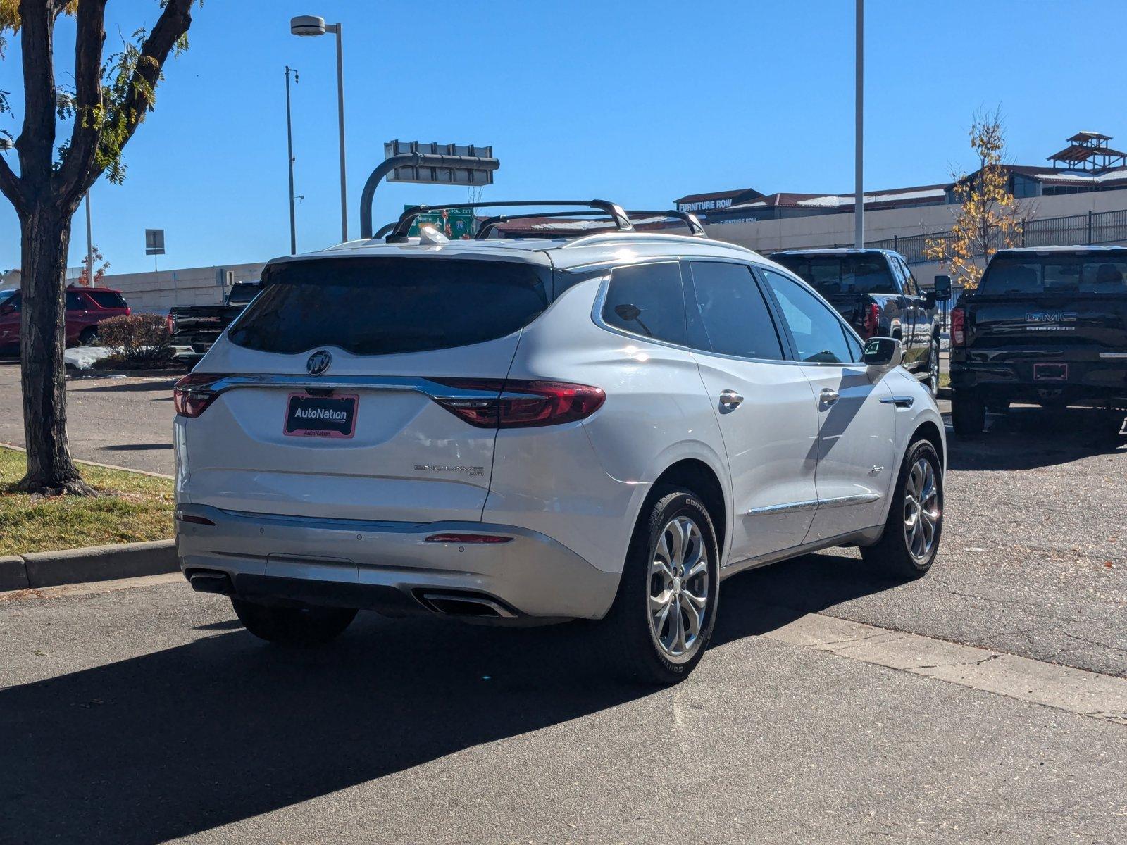 2019 Buick Enclave Vehicle Photo in LONE TREE, CO 80124-2750