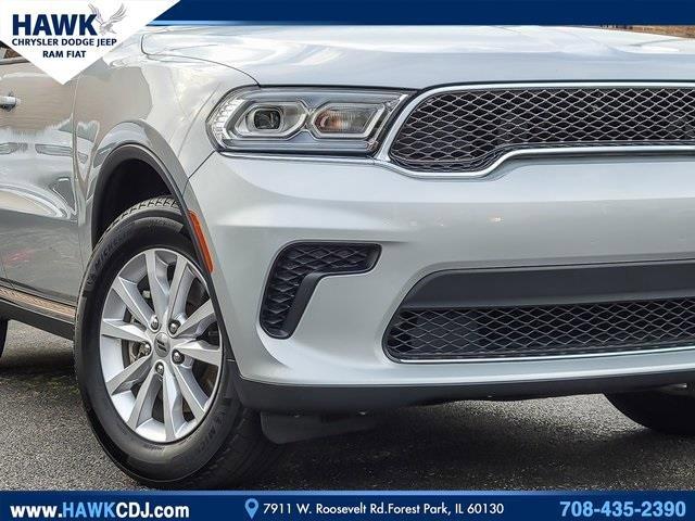 2023 Dodge Durango Vehicle Photo in Saint Charles, IL 60174