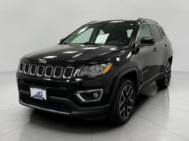 2018 Jeep Compass Vehicle Photo in Appleton, WI 54913