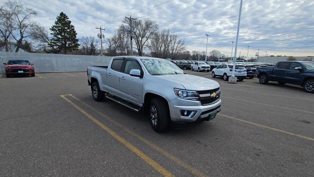 Used 2017 Chevrolet Colorado Z71 with VIN 1GCGTDEN3H1151194 for sale in Saint Cloud, Minnesota