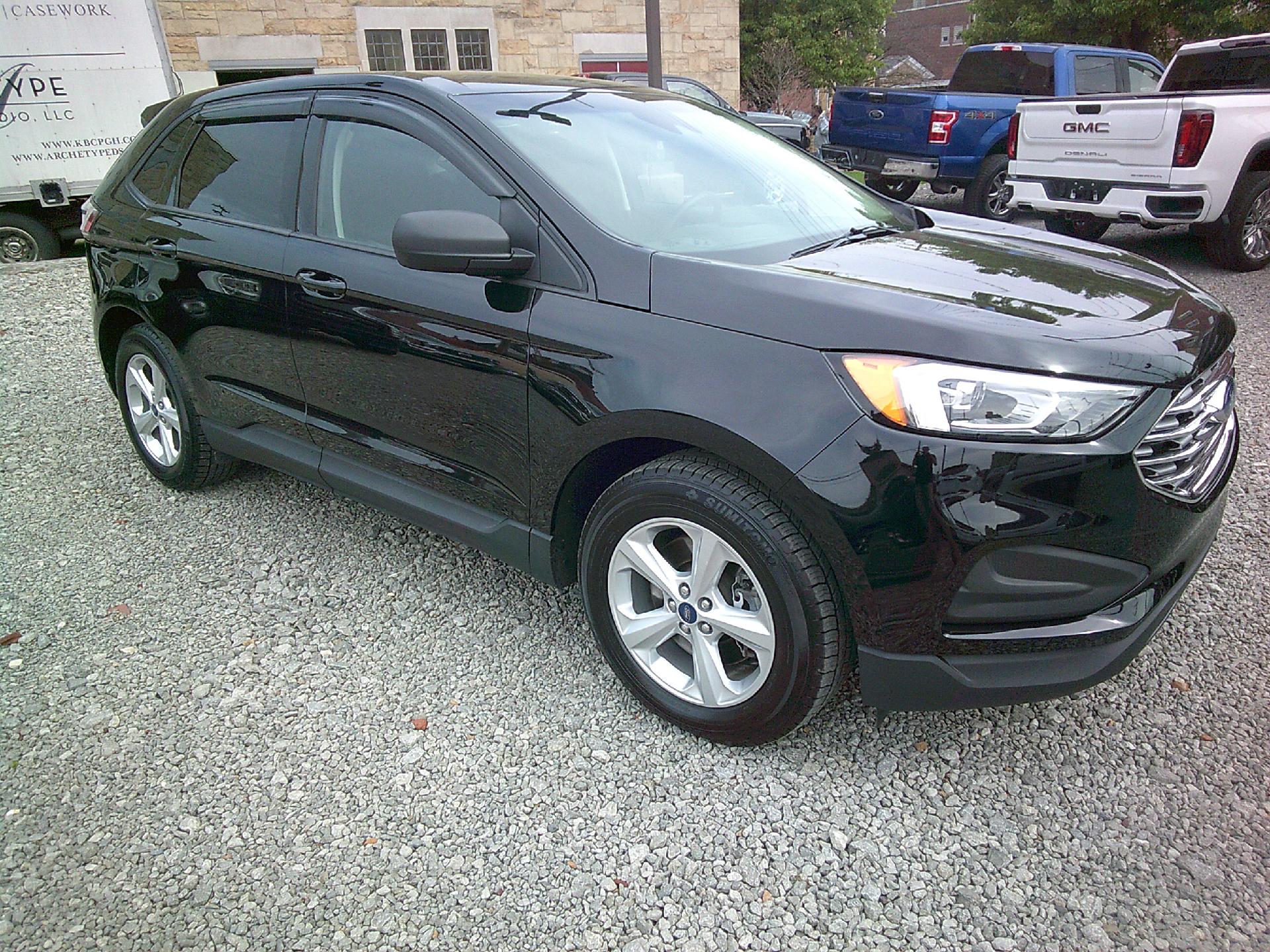 2020 Ford Edge Vehicle Photo in KITTANNING, PA 16201-1536