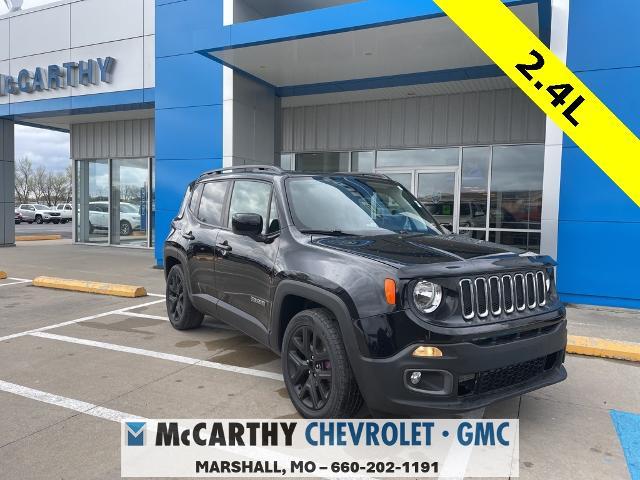 2018 Jeep Renegade Vehicle Photo in MARSHALL, MO 65340-9579