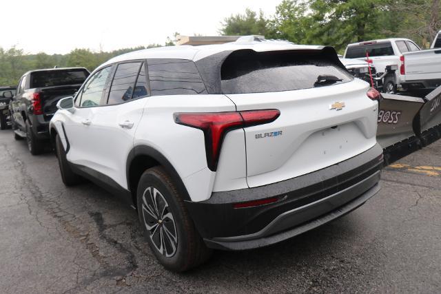 2024 Chevrolet Blazer EV Vehicle Photo in MONTICELLO, NY 12701-3853