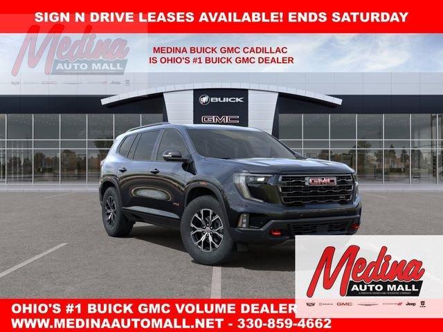 2024 GMC Acadia Vehicle Photo in MEDINA, OH 44256-9631