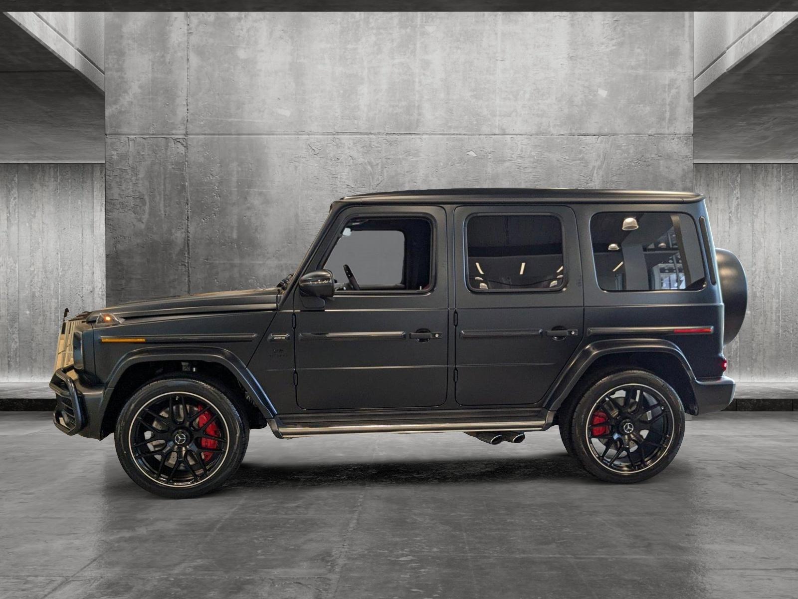 2023 Mercedes-Benz G-Class Vehicle Photo in Pompano Beach, FL 33064