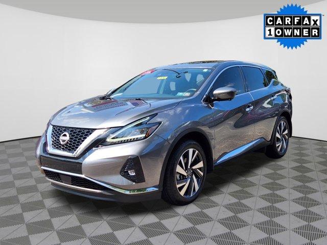 Certified 2023 Nissan Murano SL with VIN 5N1AZ2CS9PC119138 for sale in Ardmore, PA