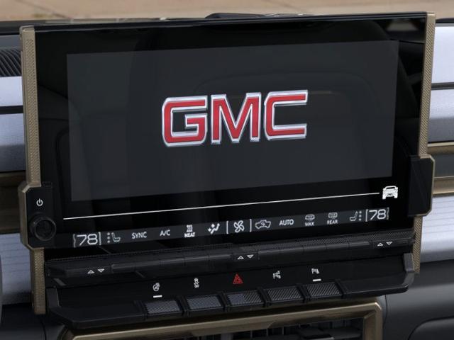 2025 GMC HUMMER EV Pickup Vehicle Photo in TREVOSE, PA 19053-4984