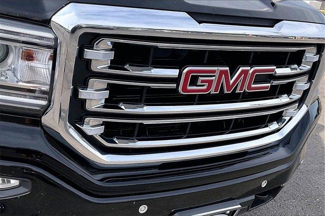 2017 GMC Sierra 1500 Vehicle Photo in INDEPENDENCE, MO 64055-1314