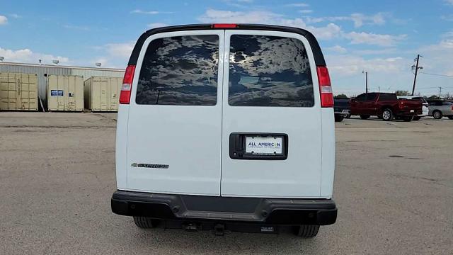 2024 Chevrolet Express Passenger Vehicle Photo in MIDLAND, TX 79703-7718