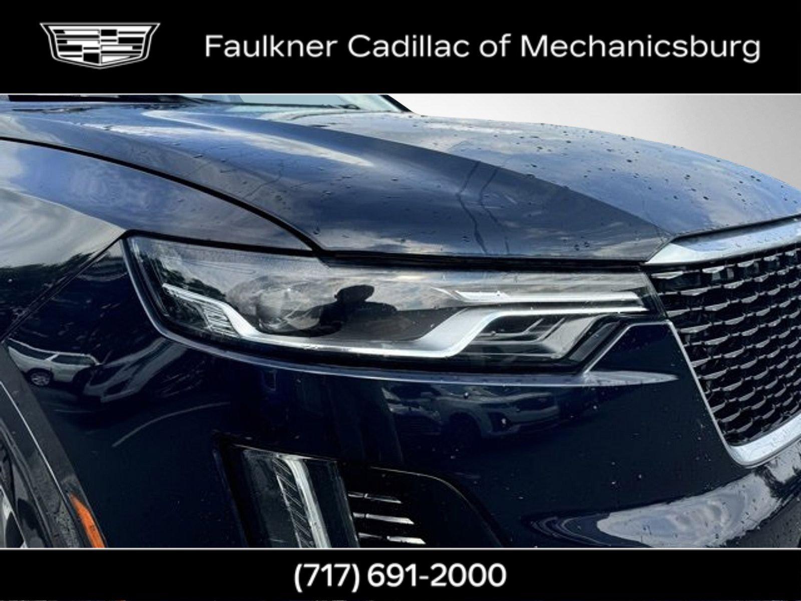 2021 Cadillac XT6 Vehicle Photo in MECHANICSBURG, PA 17050-1707