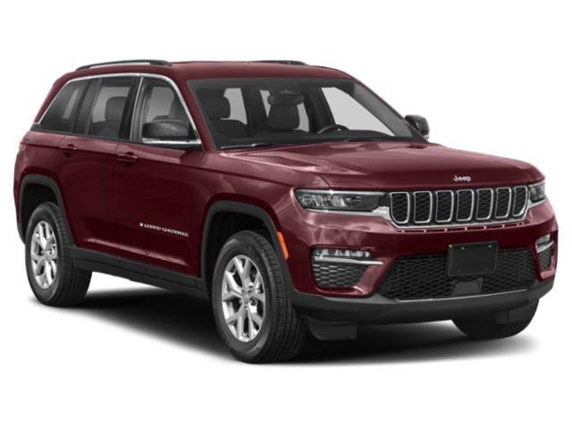 2024 Jeep Grand Cherokee Vehicle Photo in Doylsetown, PA 18901