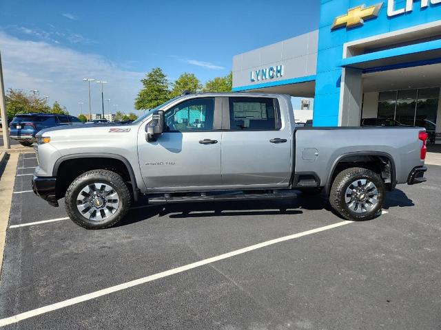 2025 Chevrolet Silverado 2500 HD Vehicle Photo in AUBURN, AL 36830-7007