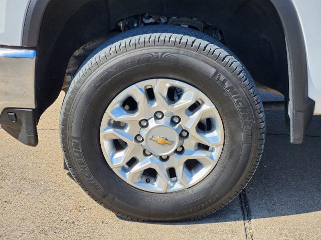 2023 Chevrolet Silverado 2500 HD Vehicle Photo in ENNIS, TX 75119-5114