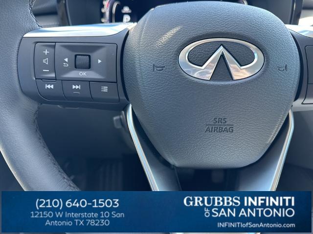 2024 INFINITI QX60 Vehicle Photo in San Antonio, TX 78230