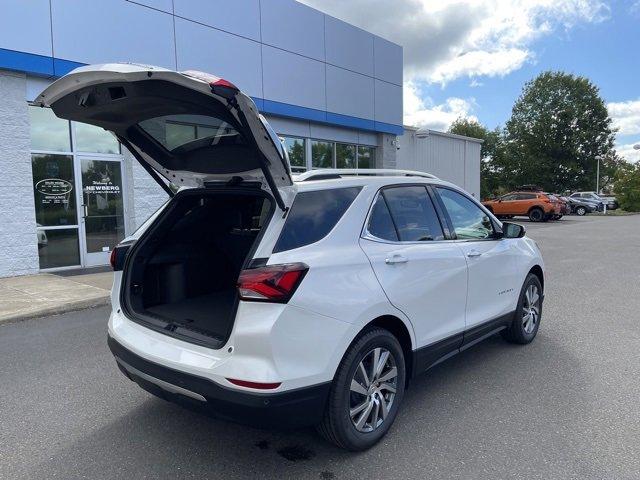 2024 Chevrolet Equinox Vehicle Photo in NEWBERG, OR 97132-1927