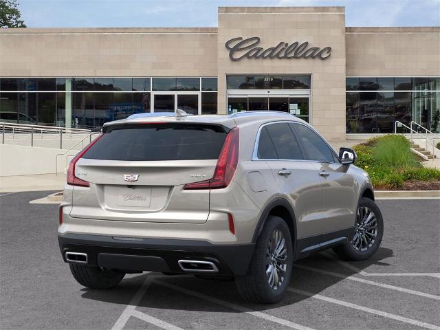 2025 Cadillac XT4 Vehicle Photo in SMYRNA, GA 30080-7631