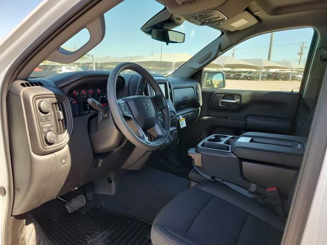 2025 Chevrolet Silverado 1500 Vehicle Photo in MIDLAND, TX 79703-7718