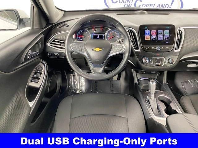 2018 Chevrolet Malibu Vehicle Photo in BROCKTON, MA 02301-7113