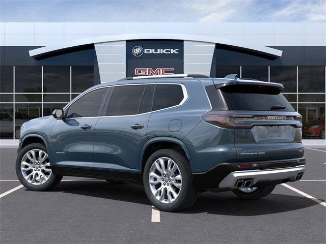 2024 GMC Acadia Vehicle Photo in JACKSON, MI 49202-1834