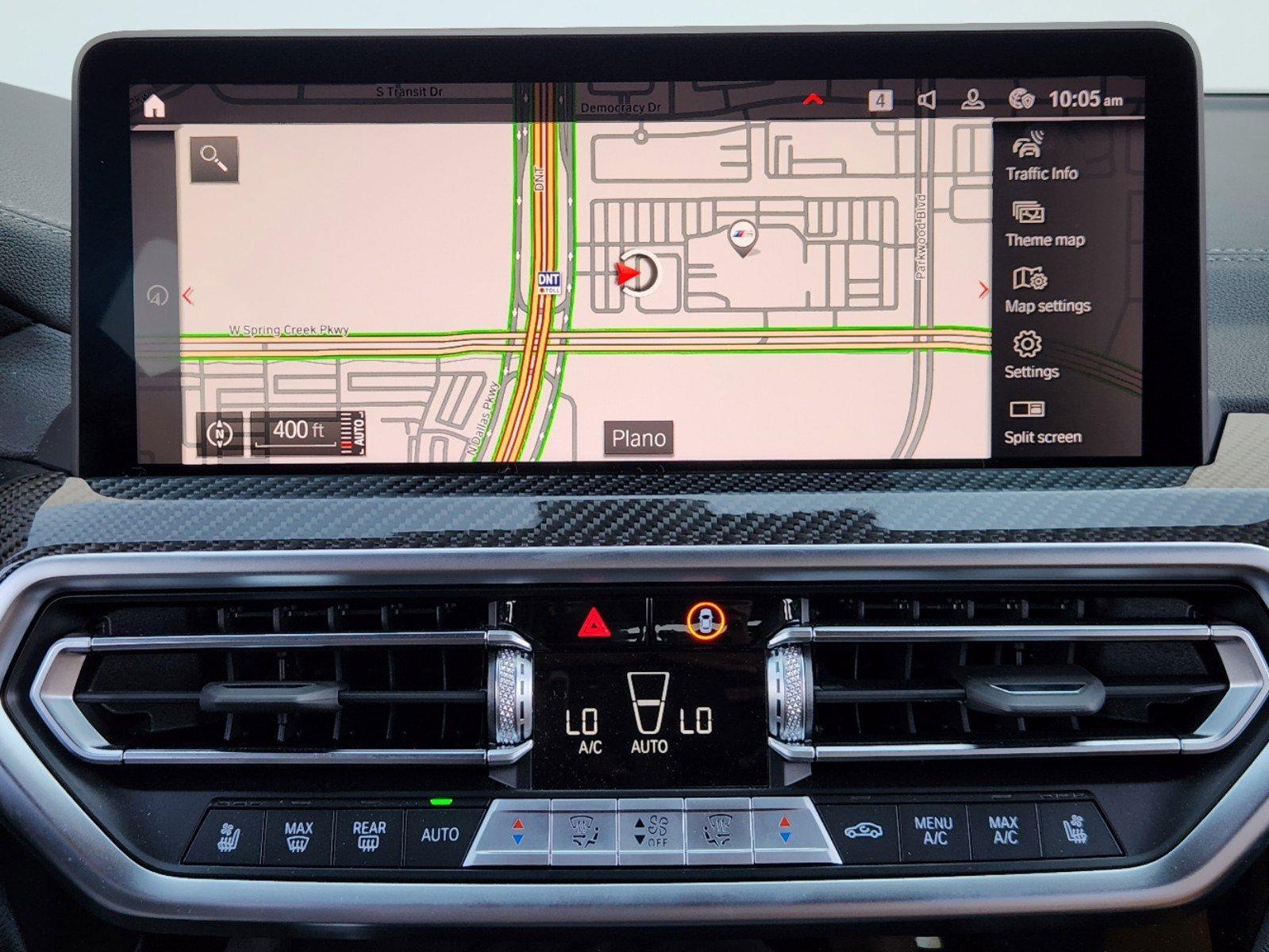 2024 BMW X3 M Vehicle Photo in PLANO, TX 75024