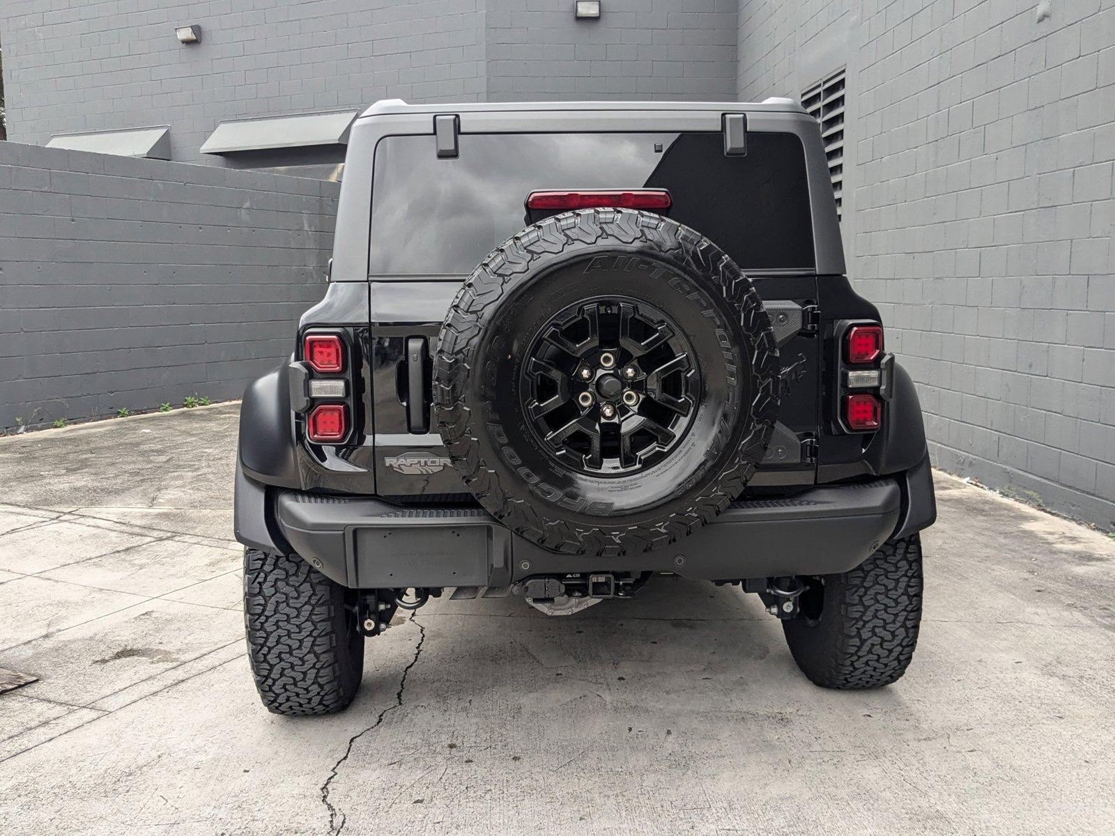 2023 Ford Bronco Vehicle Photo in Pompano Beach, FL 33064