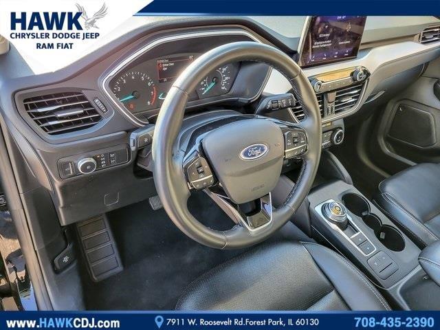 2022 Ford Escape Vehicle Photo in Plainfield, IL 60586