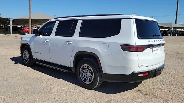 2023 Jeep Wagoneer L Vehicle Photo in MIDLAND, TX 79703-7718