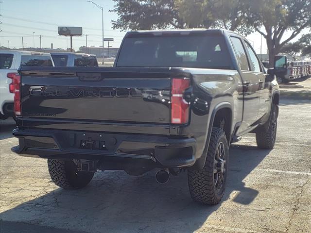 2025 Chevrolet Silverado 2500 HD Vehicle Photo in Denton, TX 76205