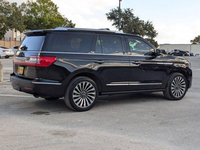 2020 Lincoln Navigator Vehicle Photo in San Antonio, TX 78230