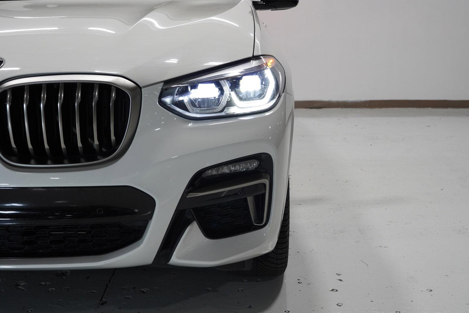 2020 BMW X4 M40i Vehicle Photo in GRAPEVINE, TX 76051