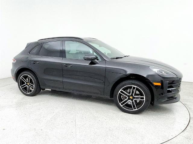 2021 Porsche Macan Vehicle Photo in Grapevine, TX 76051