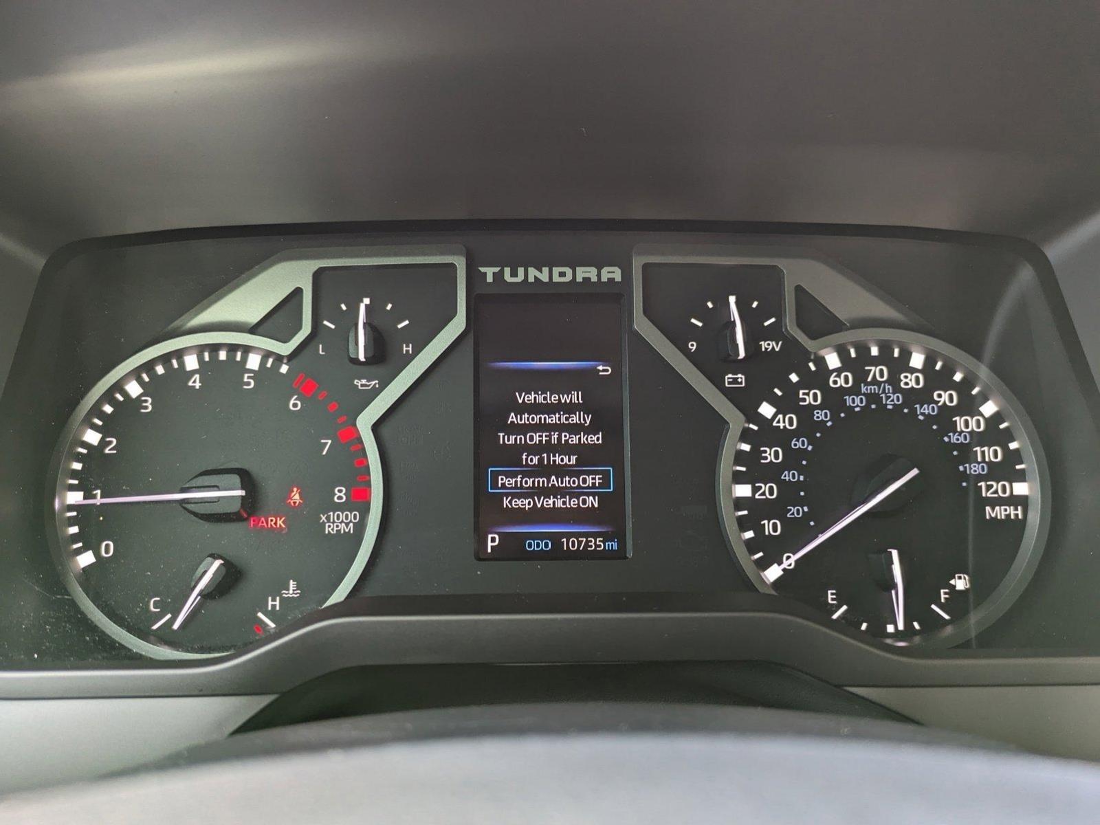 2024 Toyota Tundra 4WD Vehicle Photo in Winter Park, FL 32792