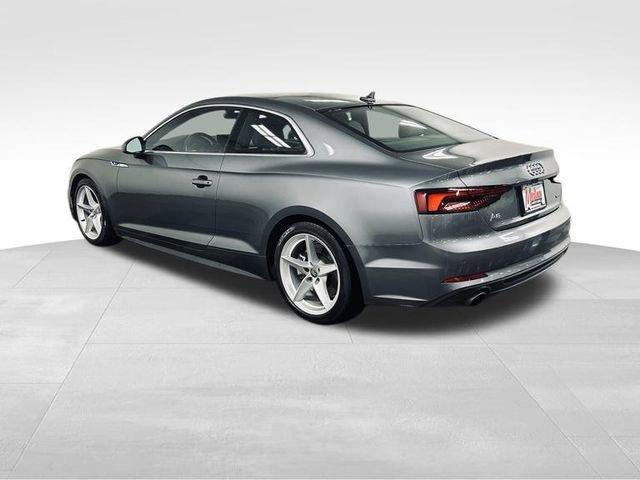 2019 Audi A5 Coupe Vehicle Photo in MEDINA, OH 44256-9631