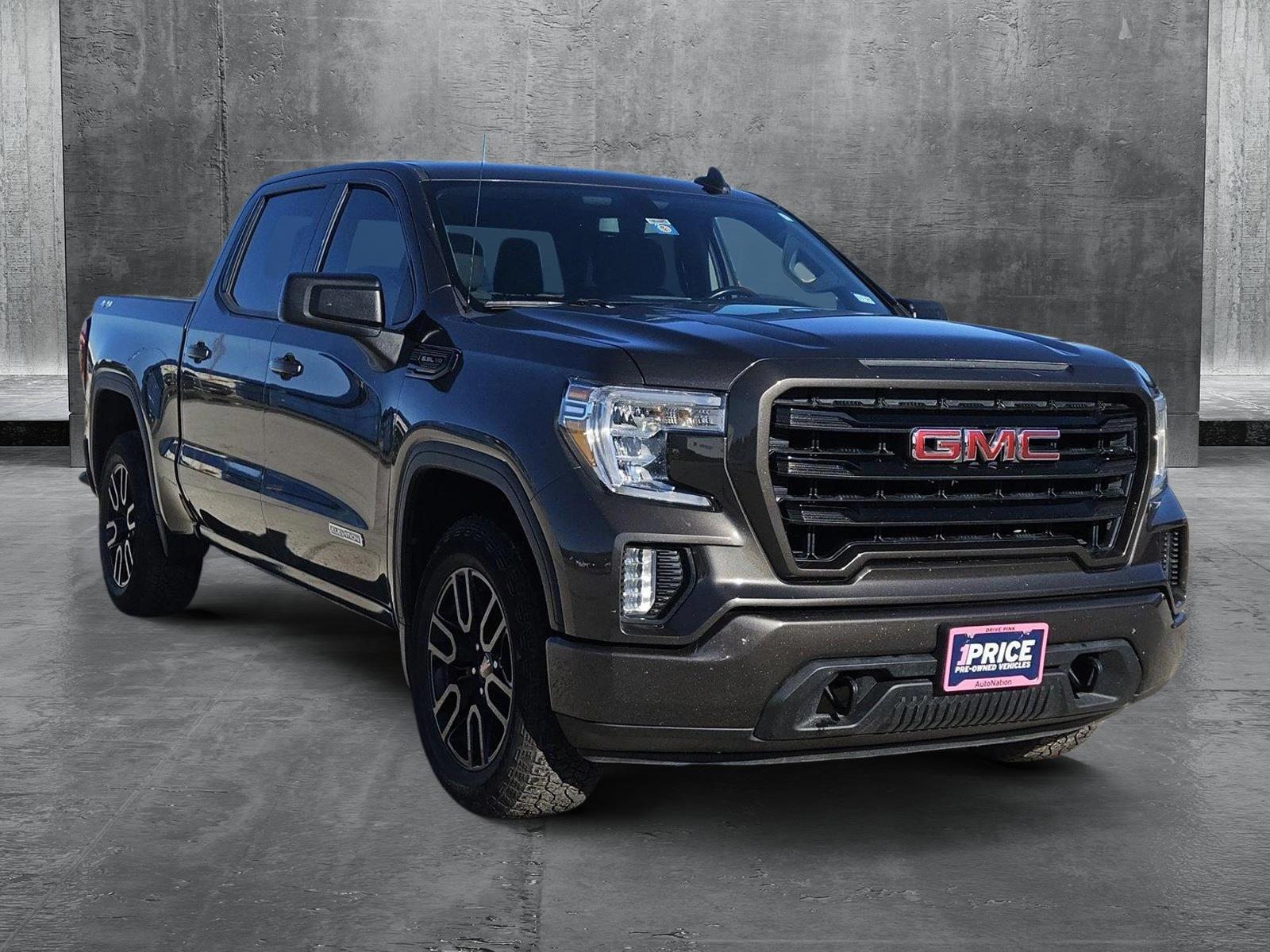 2020 GMC Sierra 1500 Vehicle Photo in NORTH RICHLAND HILLS, TX 76180-7199