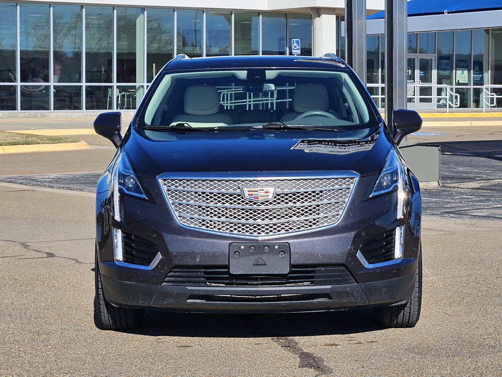 2018 Cadillac XT5 Vehicle Photo in AMARILLO, TX 79106-1809