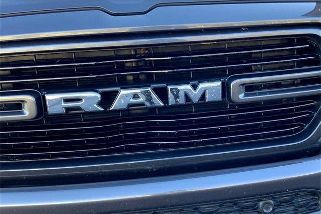 2021 Ram 1500 Vehicle Photo in TOPEKA, KS 66609-0000