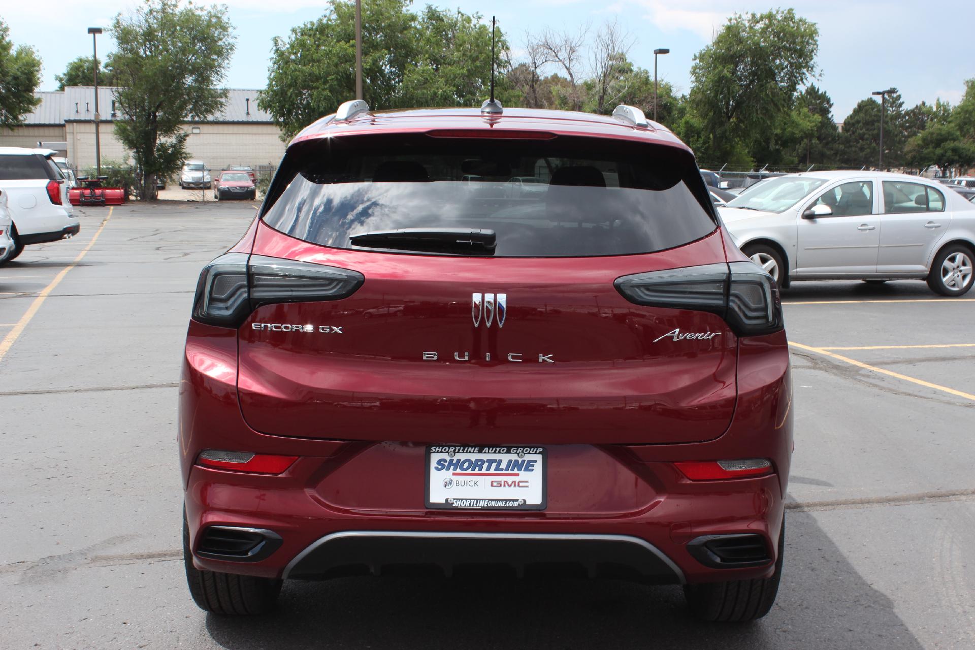 2024 Buick Encore GX Vehicle Photo in AURORA, CO 80012-4011