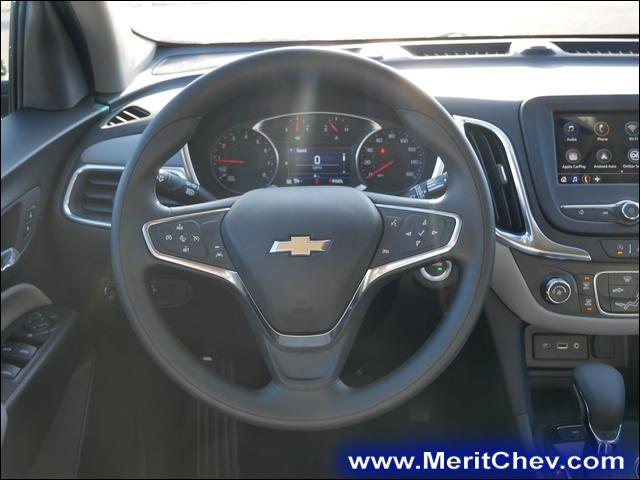 2024 Chevrolet Equinox Vehicle Photo in MAPLEWOOD, MN 55119-4794