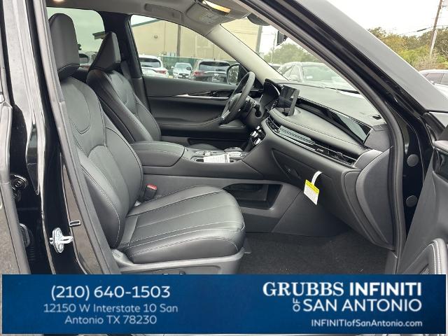 2024 INFINITI QX60 Vehicle Photo in San Antonio, TX 78230