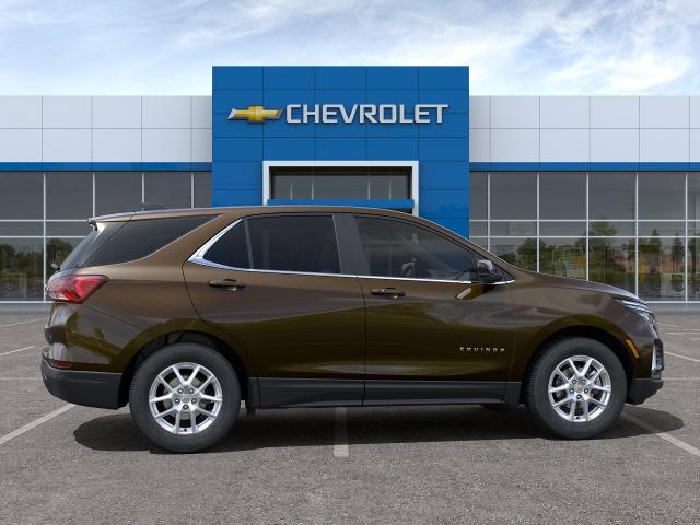 2024 Chevrolet Equinox Vehicle Photo in INDIANAPOLIS, IN 46227-0991