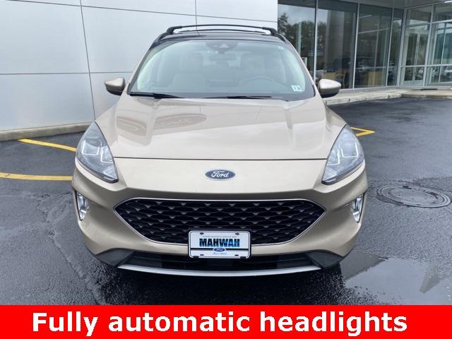 2020 Ford Escape Vehicle Photo in Mahwah, NJ 07430-1343