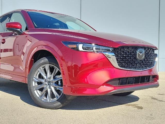 2024 Mazda CX-5 Vehicle Photo in Plainfield, IL 60586