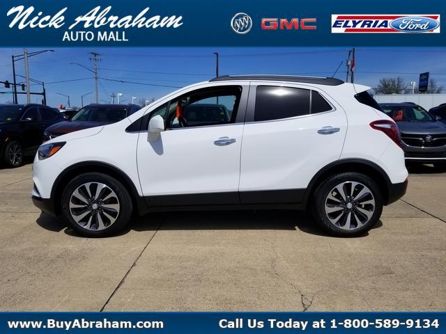 2021 Buick Encore Vehicle Photo in ELYRIA, OH 44035-6349