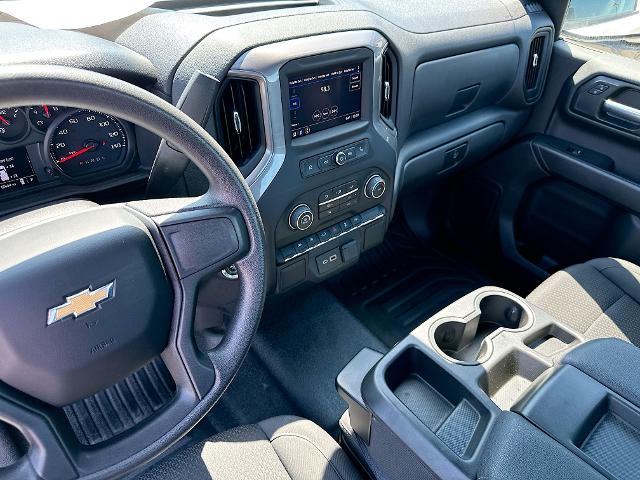 2023 Chevrolet Silverado 1500 Vehicle Photo in BARTOW, FL 33830-4397