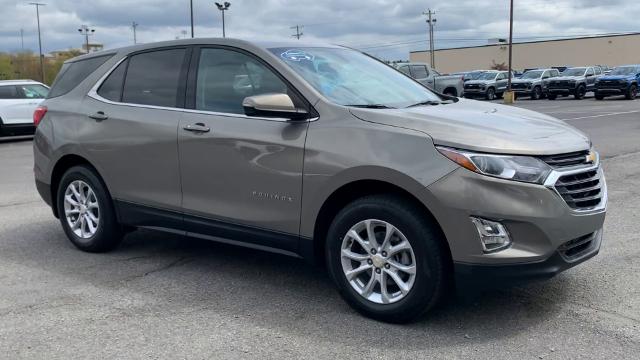 2019 Chevrolet Equinox Vehicle Photo in MOON TOWNSHIP, PA 15108-2571