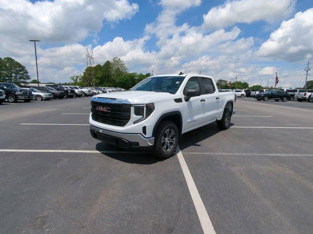 2024 GMC Sierra 1500 Vehicle Photo in ALBERTVILLE, AL 35950-0246