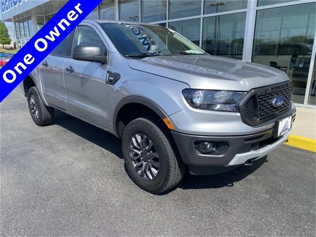 2020 Ford Ranger Vehicle Photo in Green Bay, WI 54304