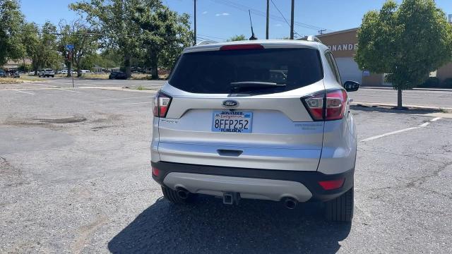 2018 Ford Escape Vehicle Photo in TURLOCK, CA 95380-4918