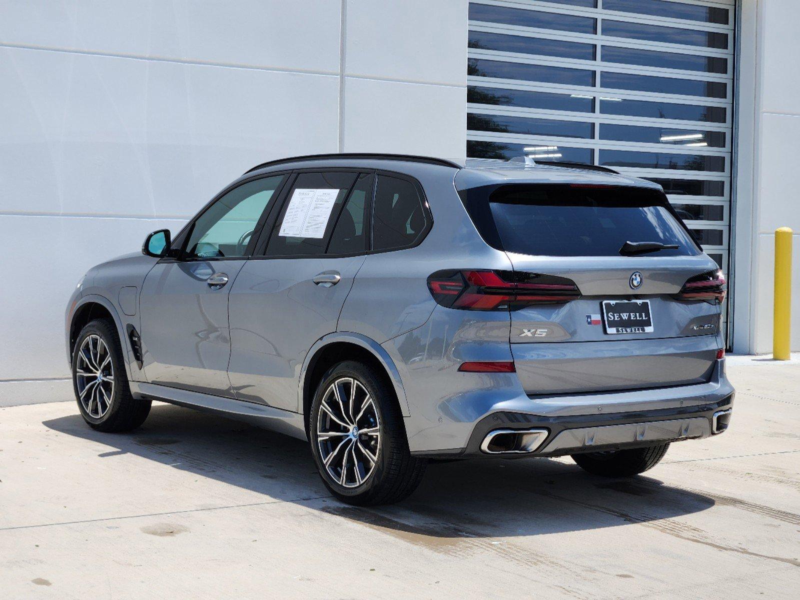 2024 BMW X5 xDrive50e Vehicle Photo in PLANO, TX 75024